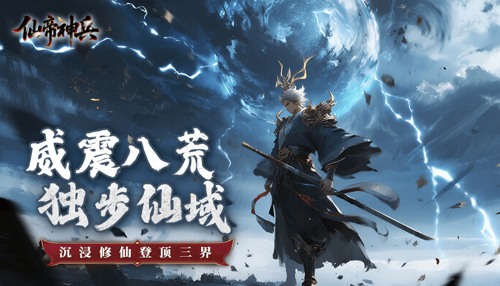 仙帝神兵