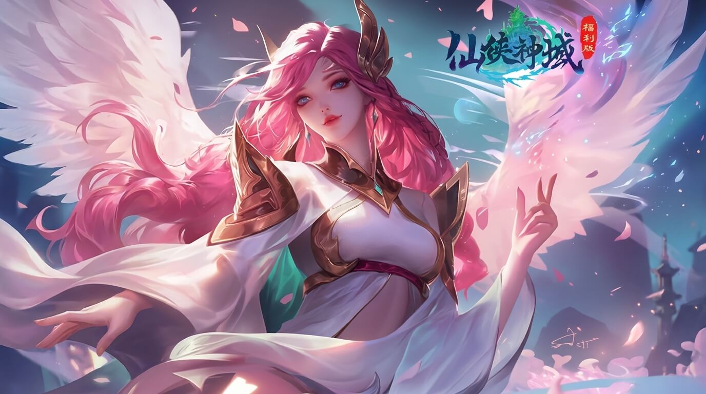 仙侠神域福利版