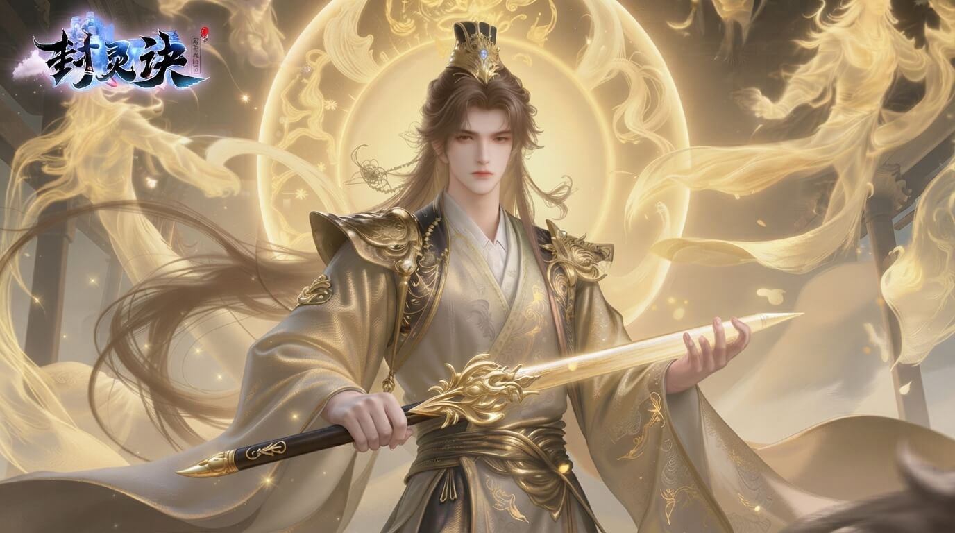 封灵诀