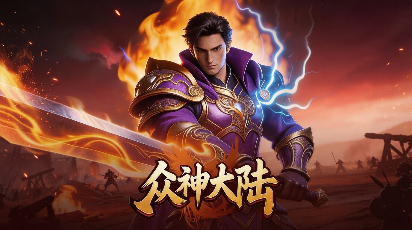 众神大陆