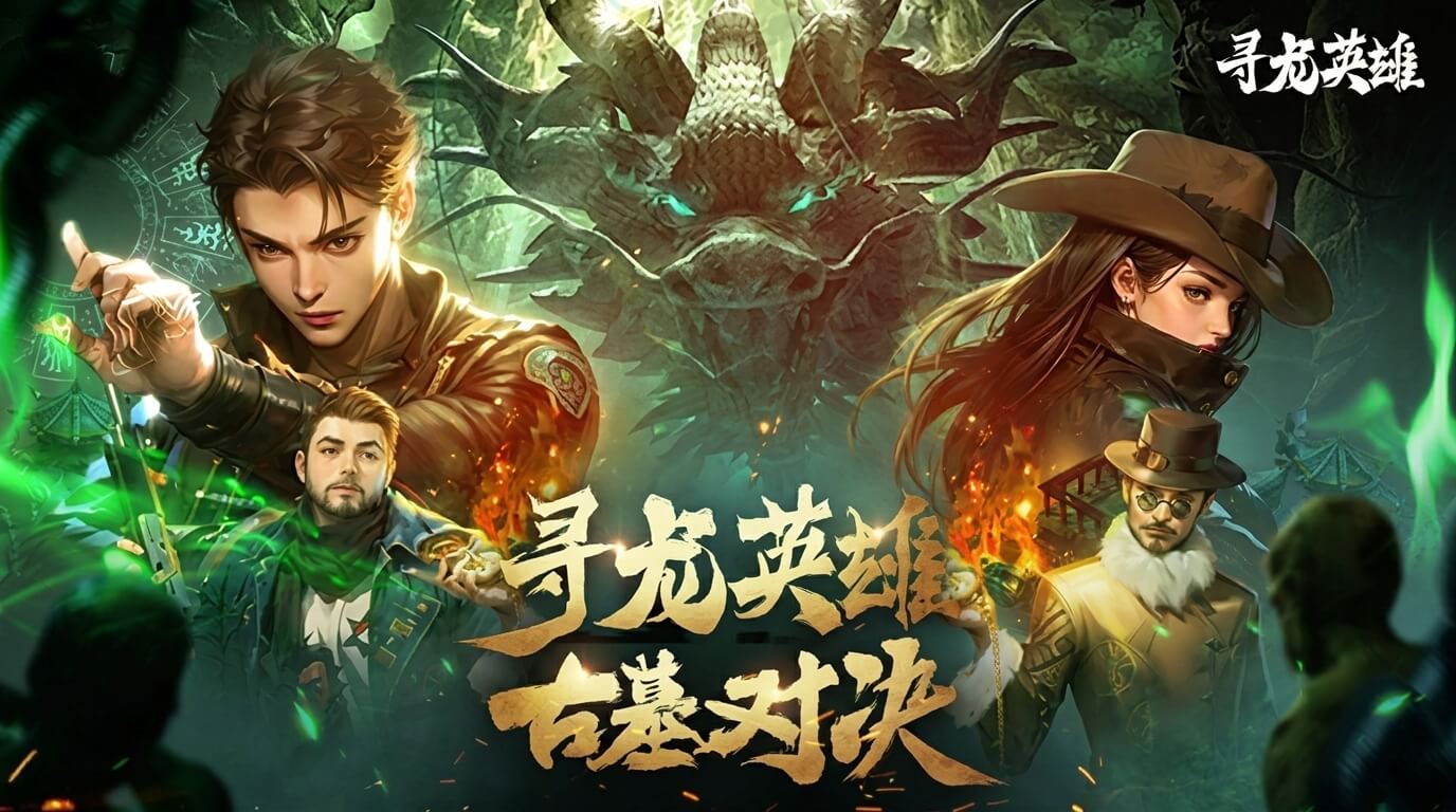 寻龙英雄