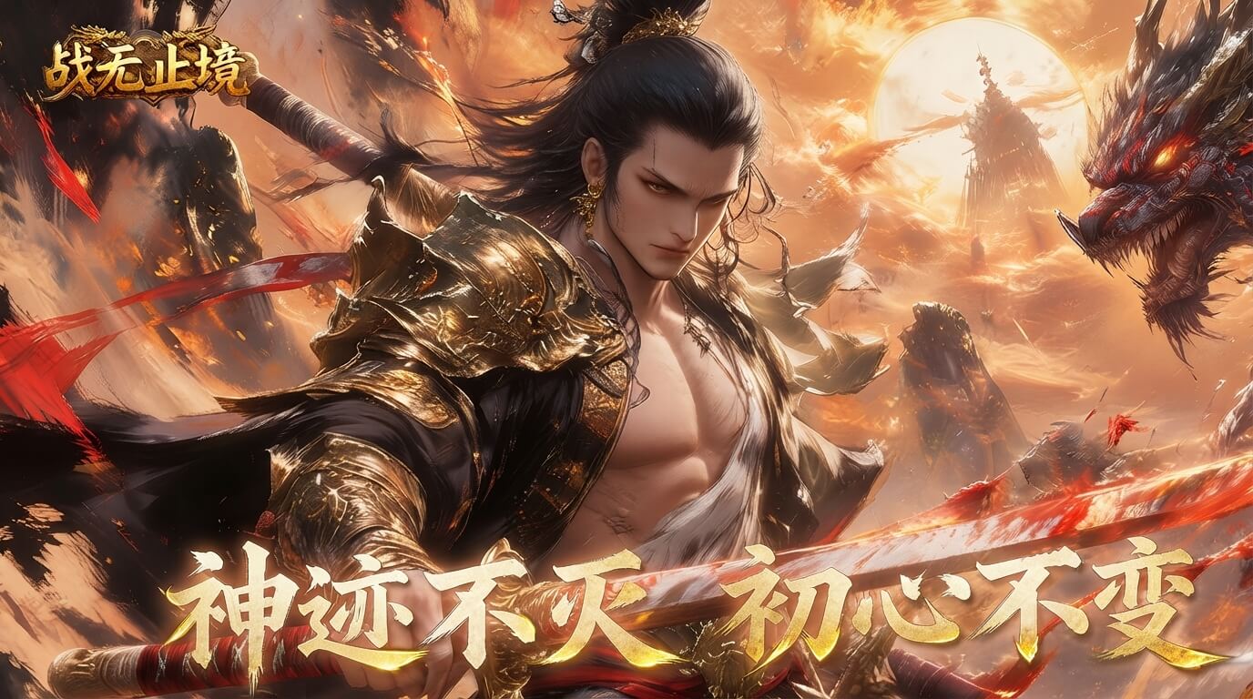 战无止境