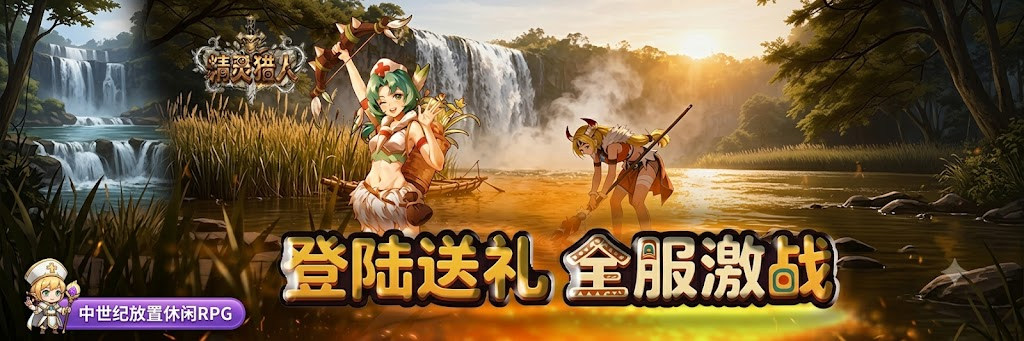 精灵猎人