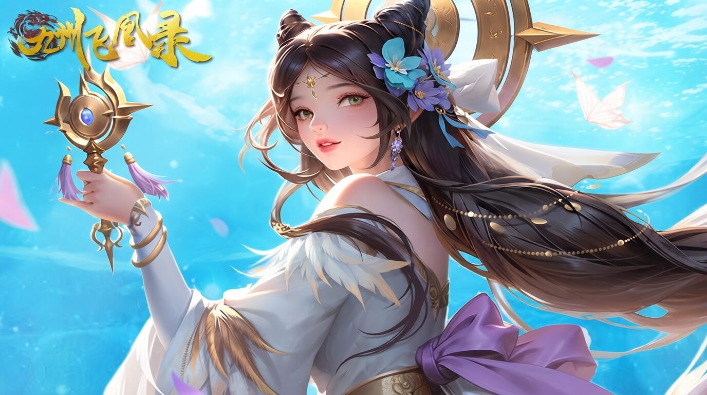 九州飞凰录H5