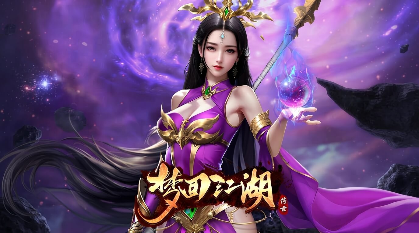 梦回江湖