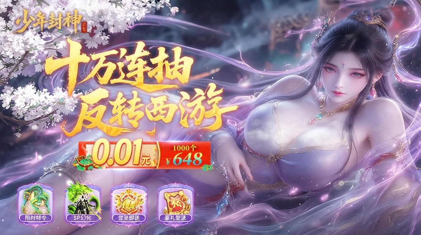 少年封神