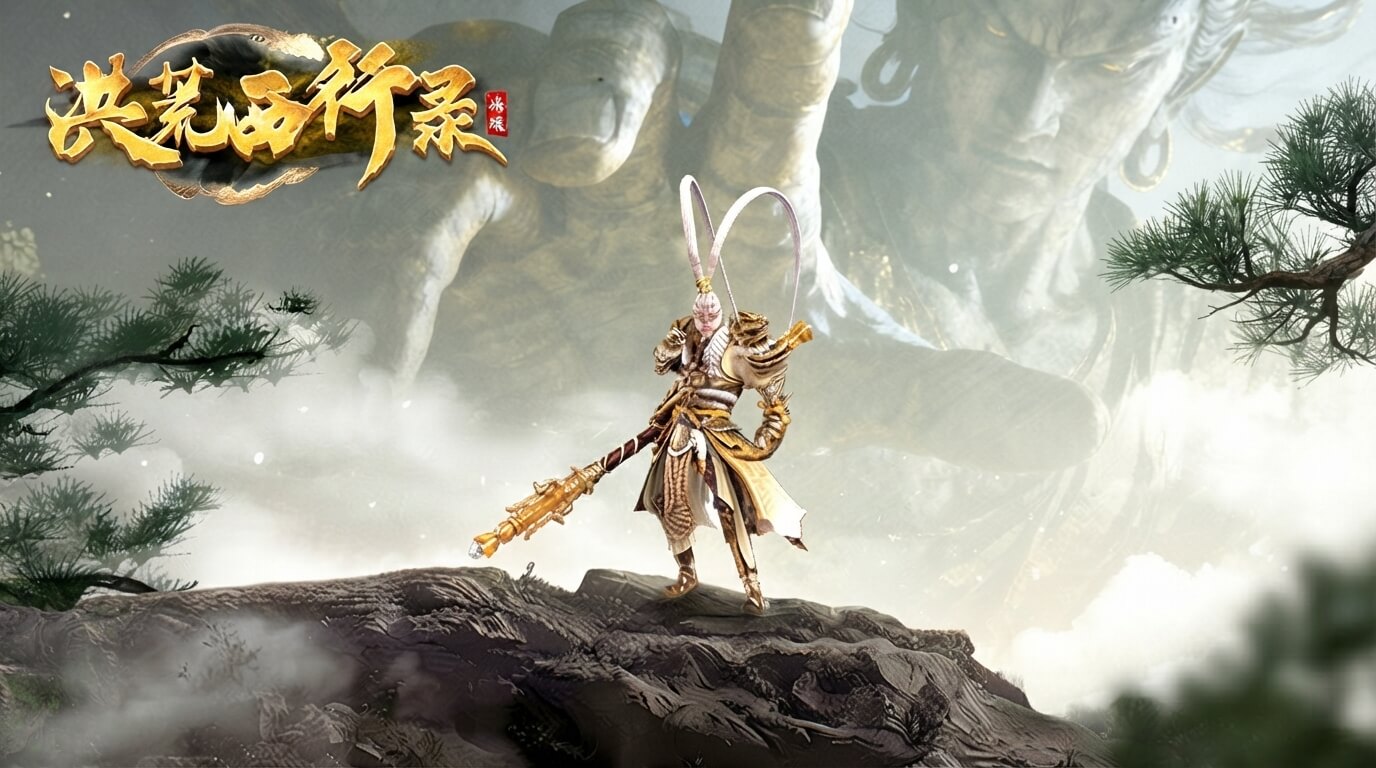 洪荒西行录高爆版