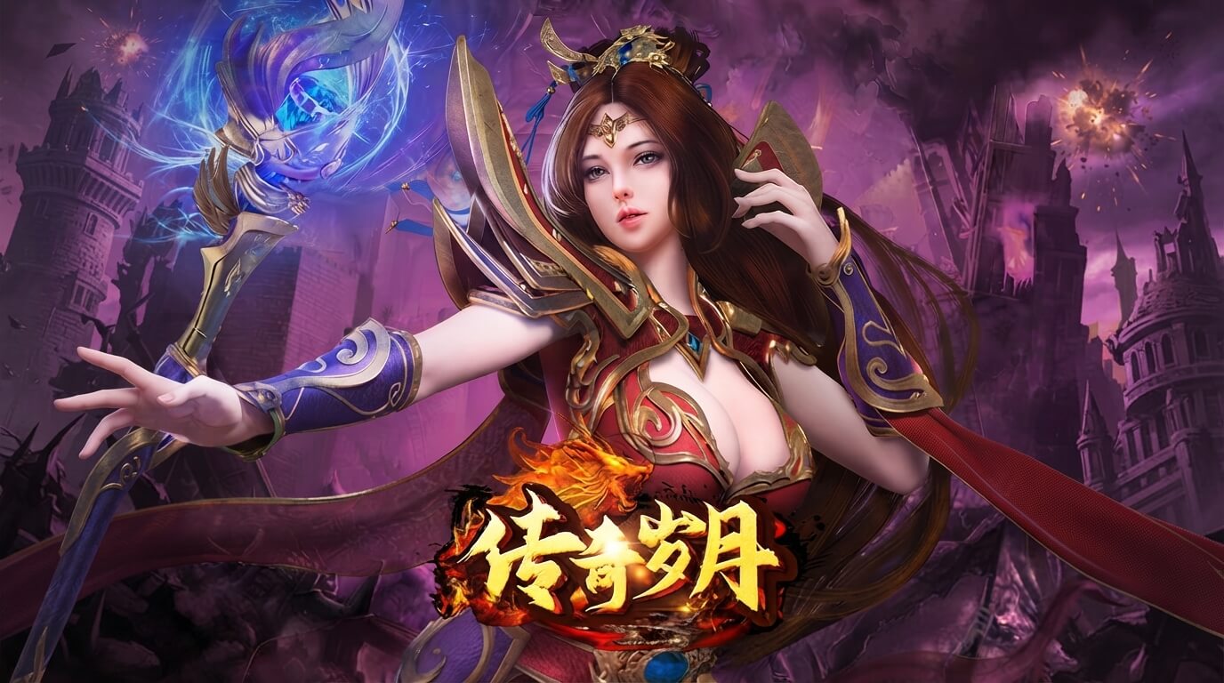 传奇岁月