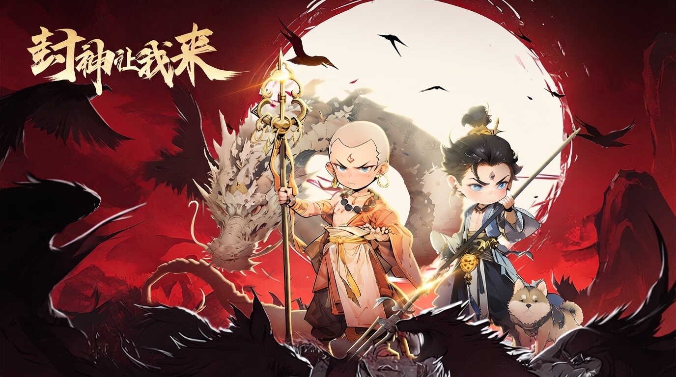 封神让我来