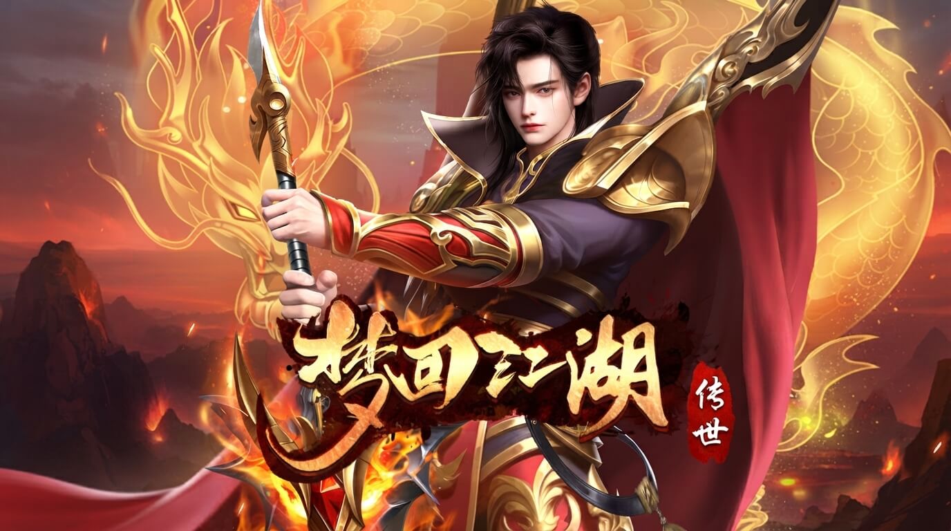 梦回江湖高爆版