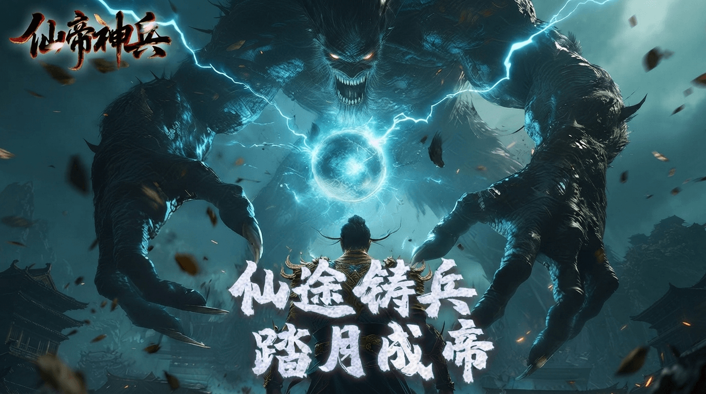 仙帝神兵