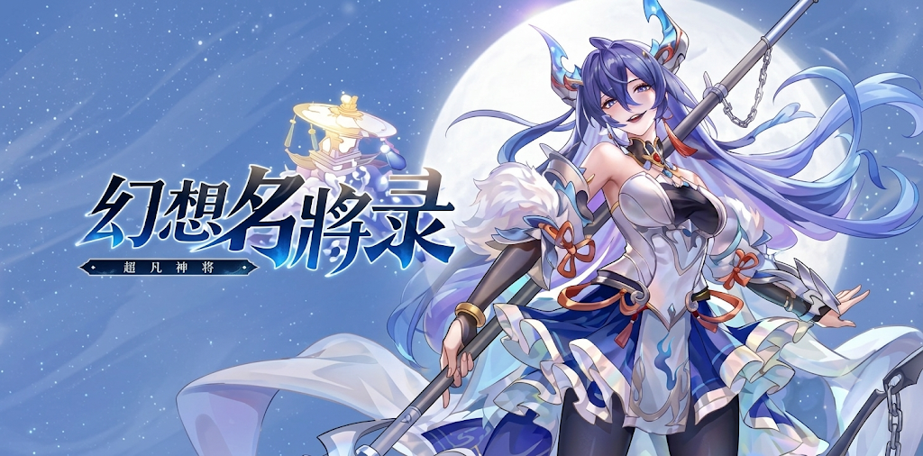 幻想名将录