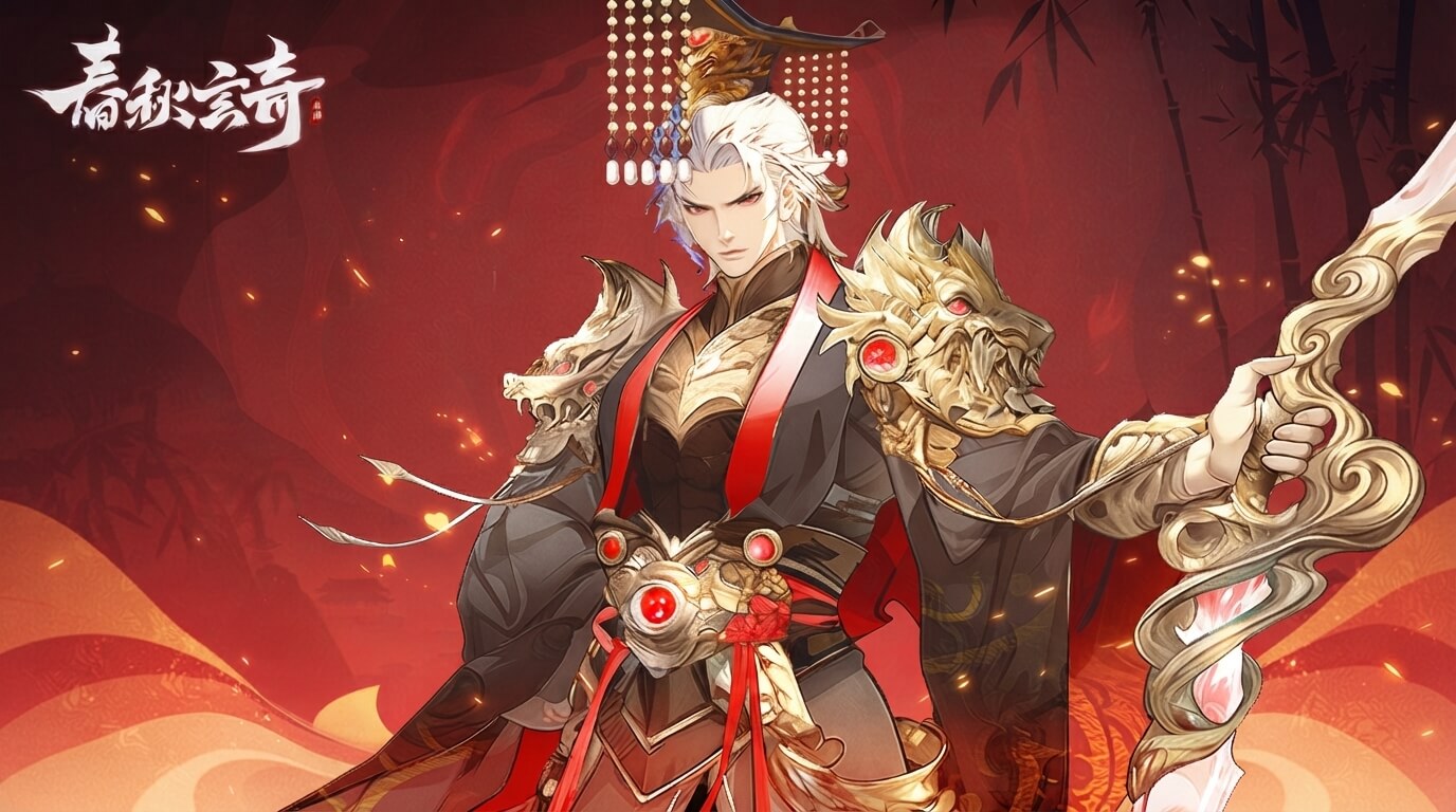 春秋玄奇