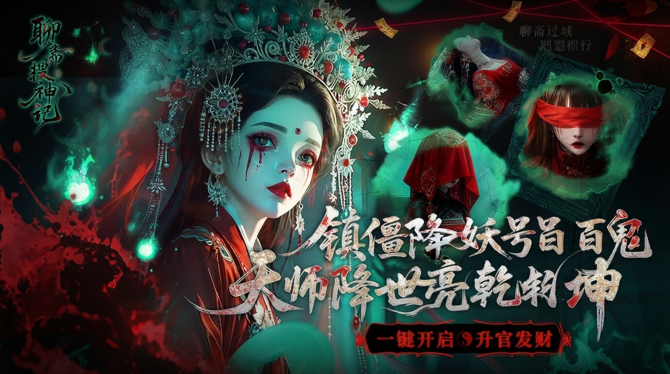 聊斋搜神记