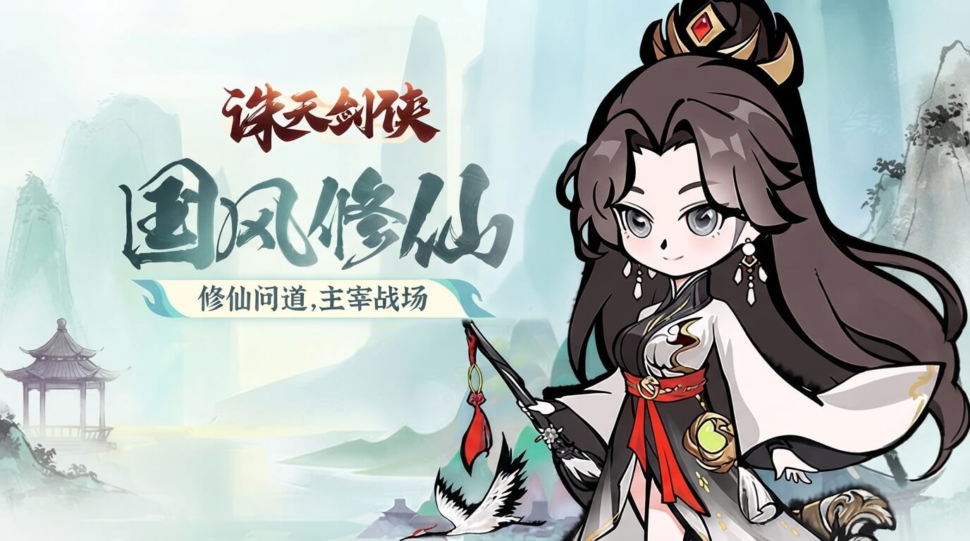 诛天剑侠