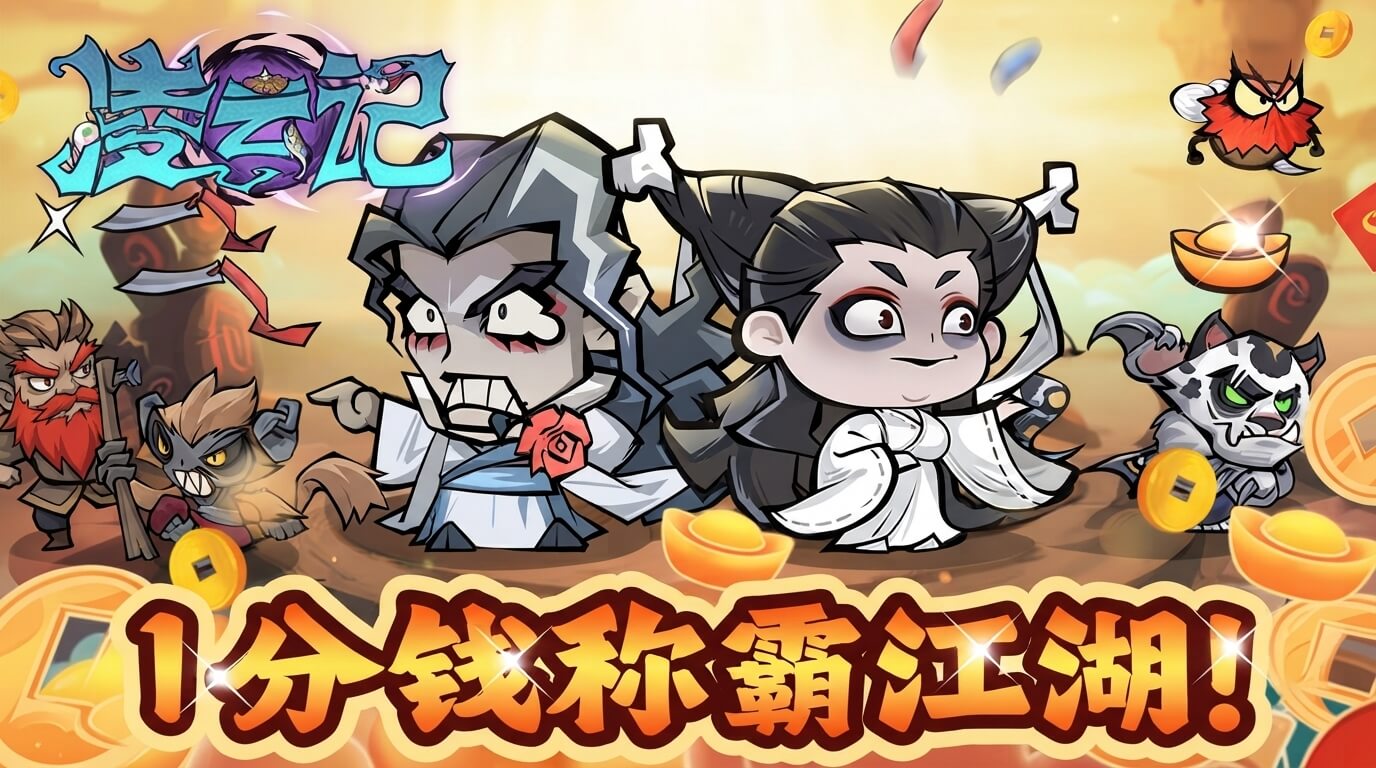 凌云记