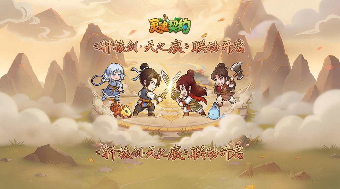灵魂契约
