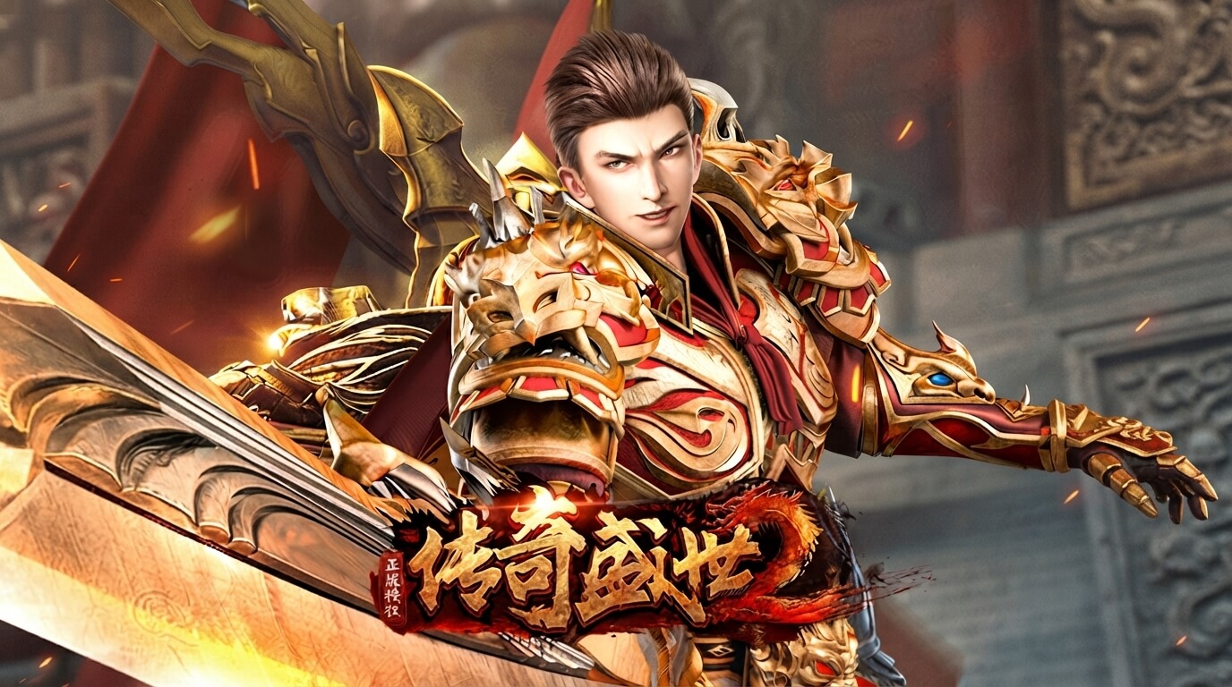 传奇盛世2