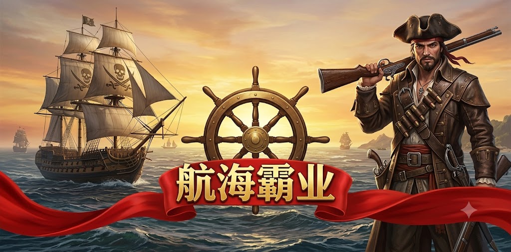 航海霸业