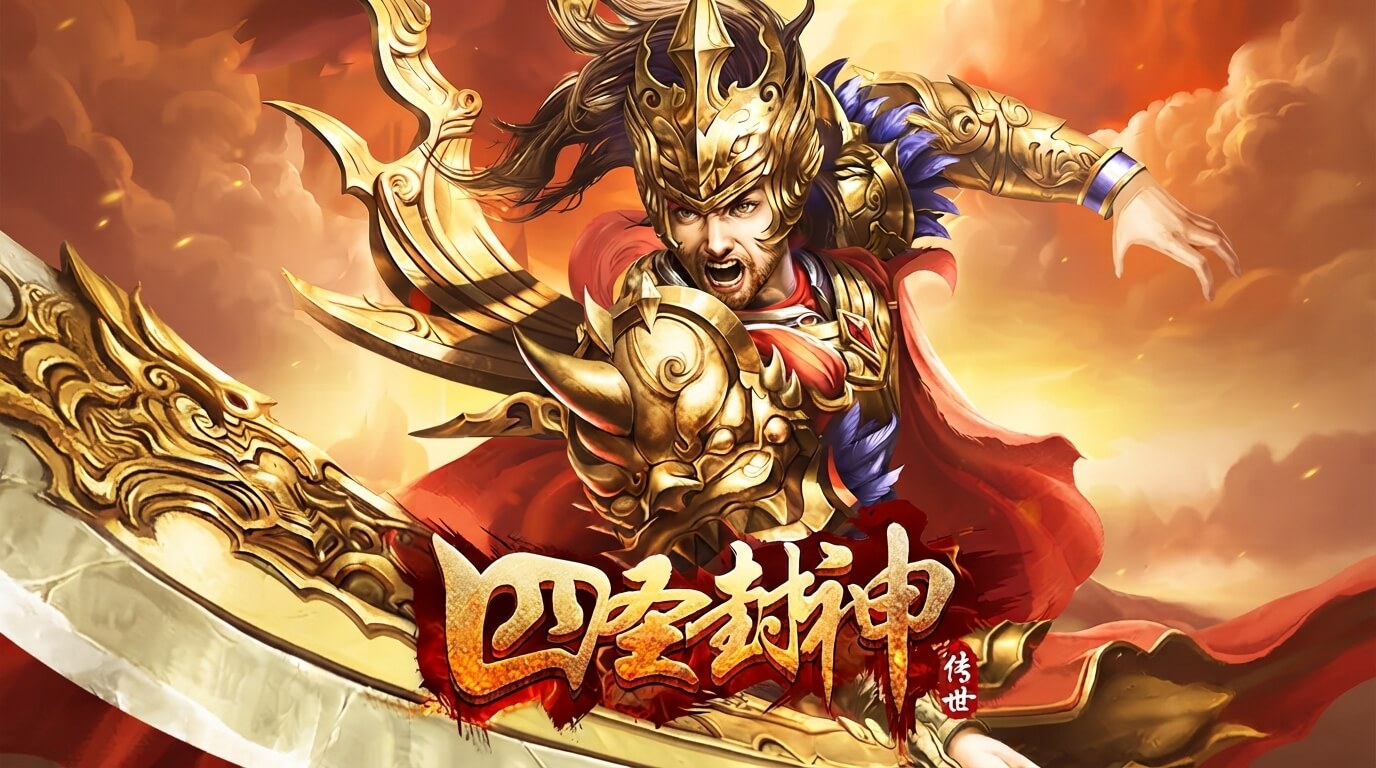 四圣封神