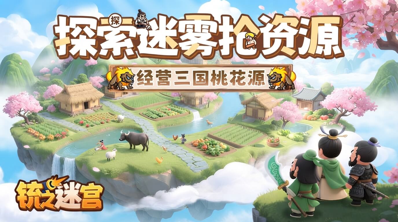 铳之迷宫