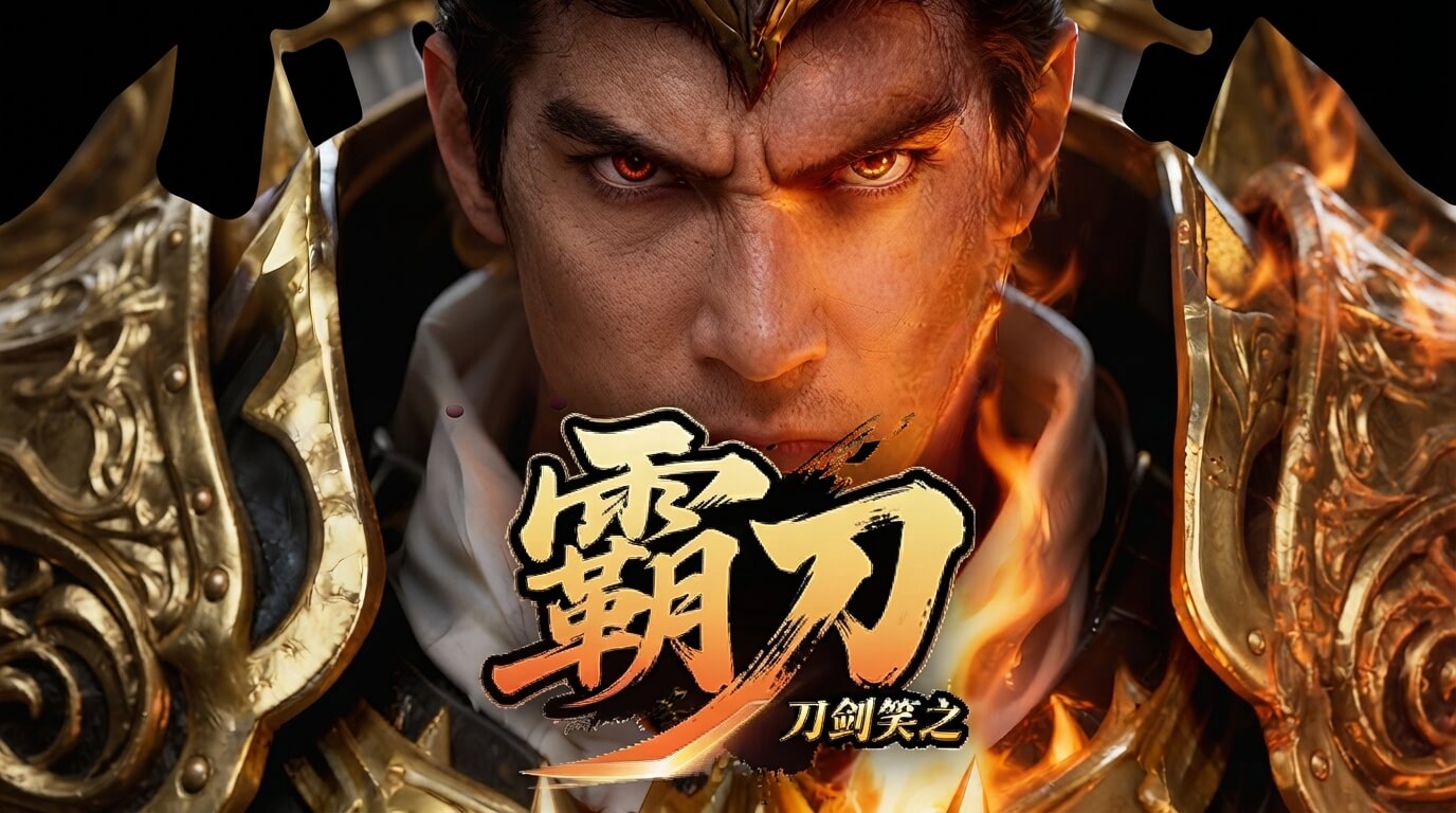 刀剑笑之霸刀