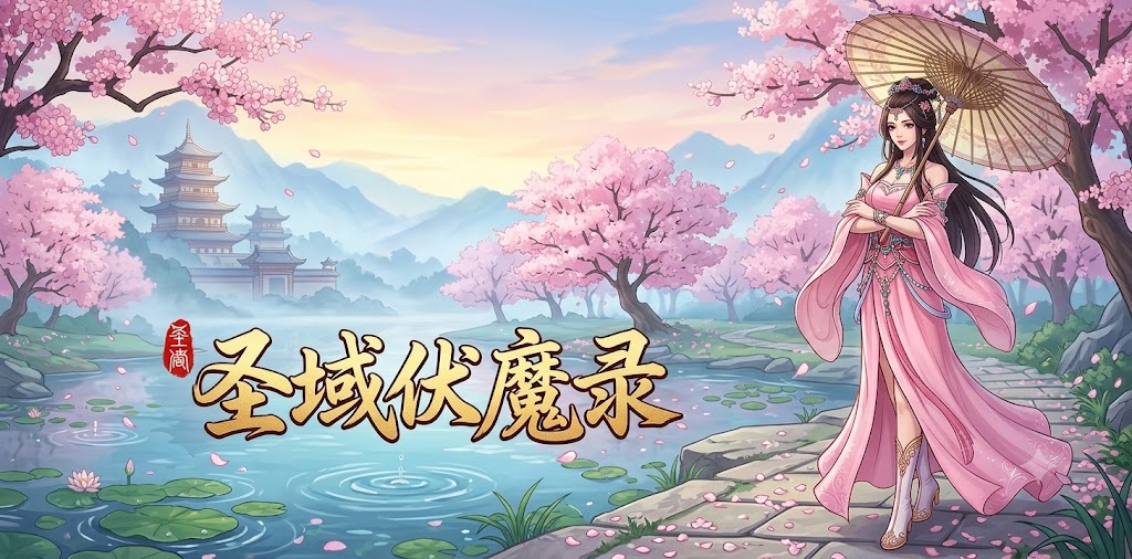 圣域伏魔录