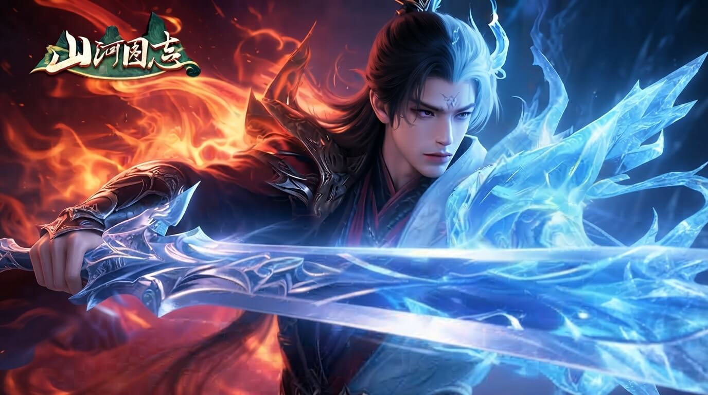 山河图志
