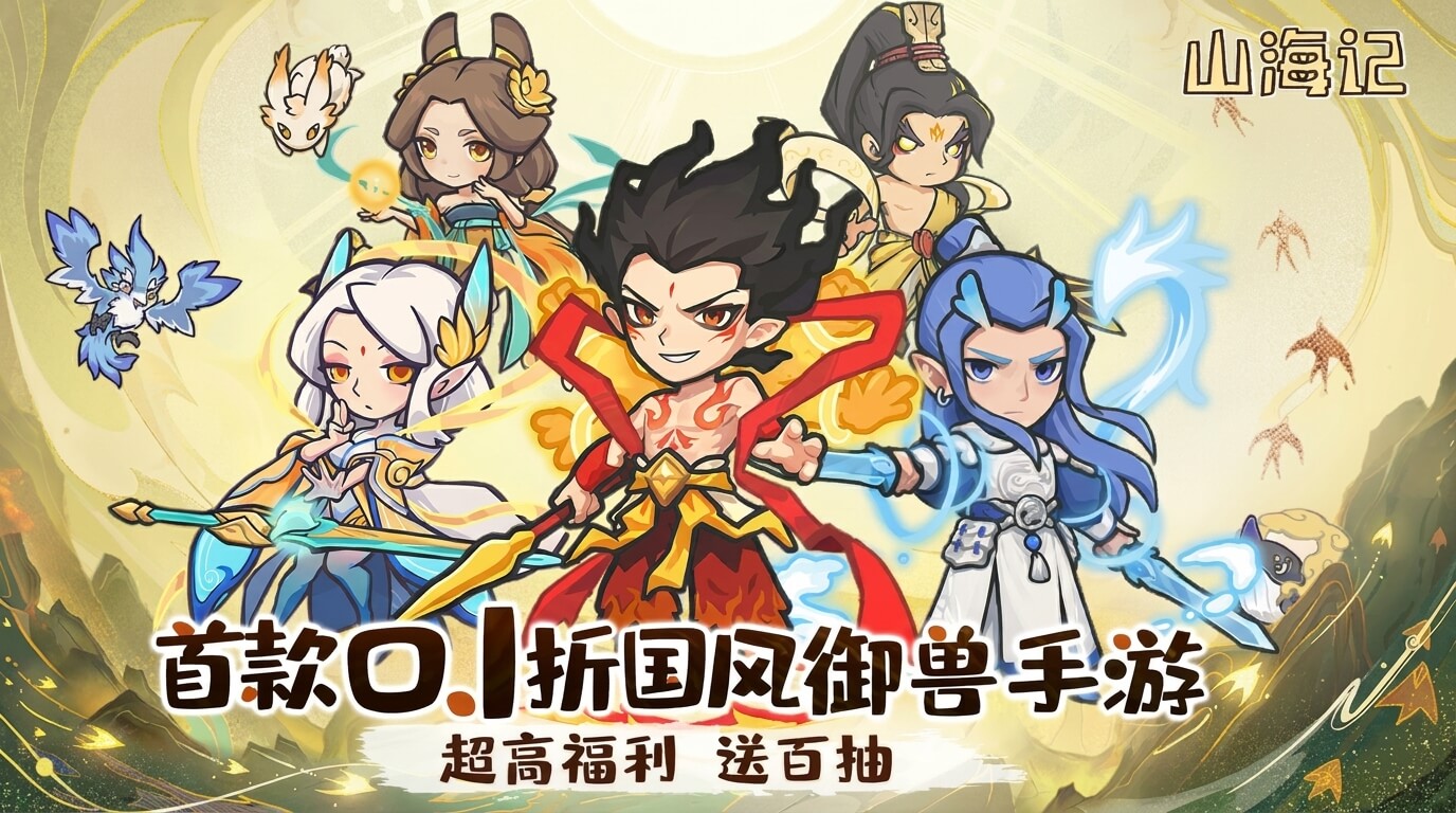 山海记