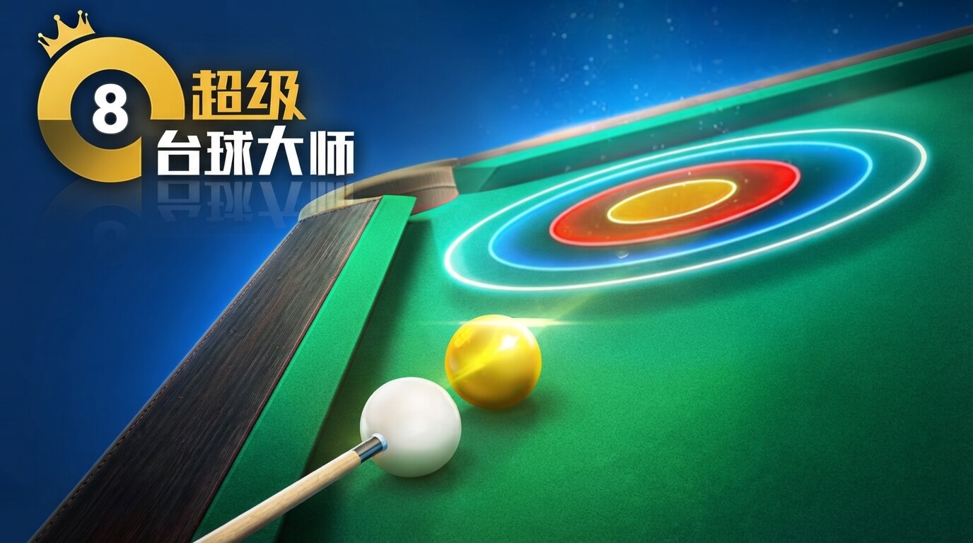 超级台球大师
