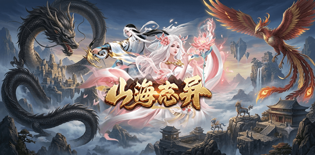 山海志异