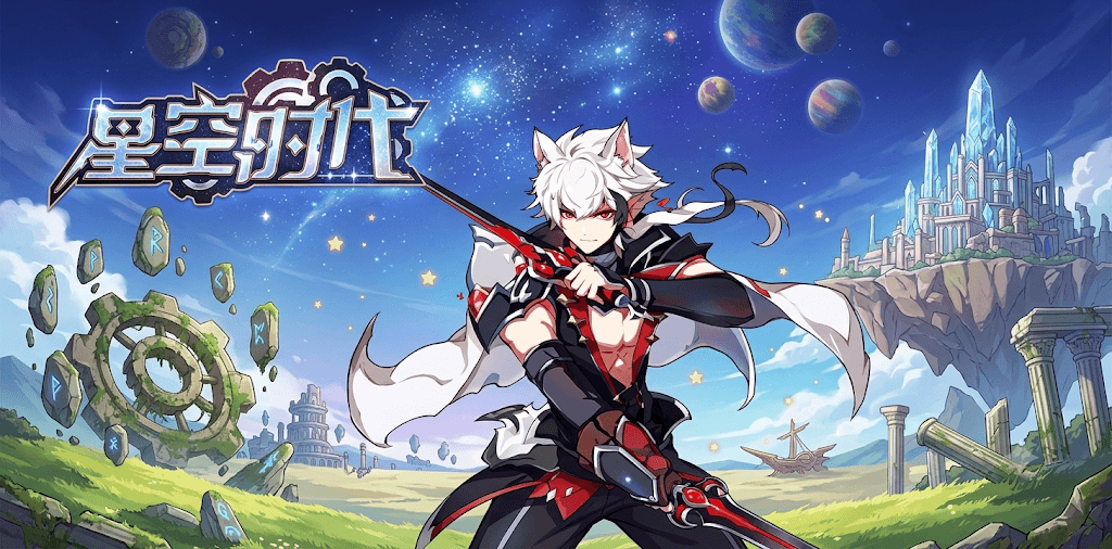 星空时代(0.1折)