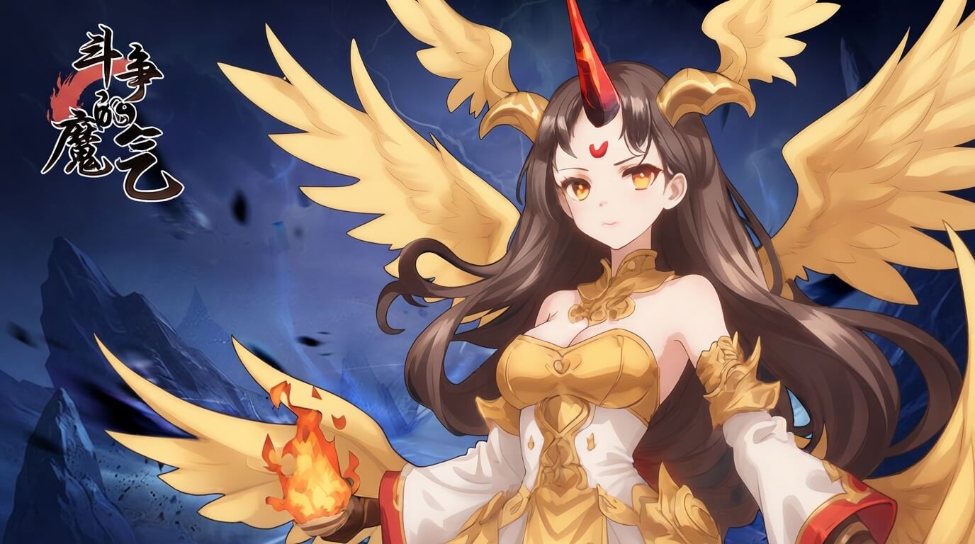 斗争的魔气