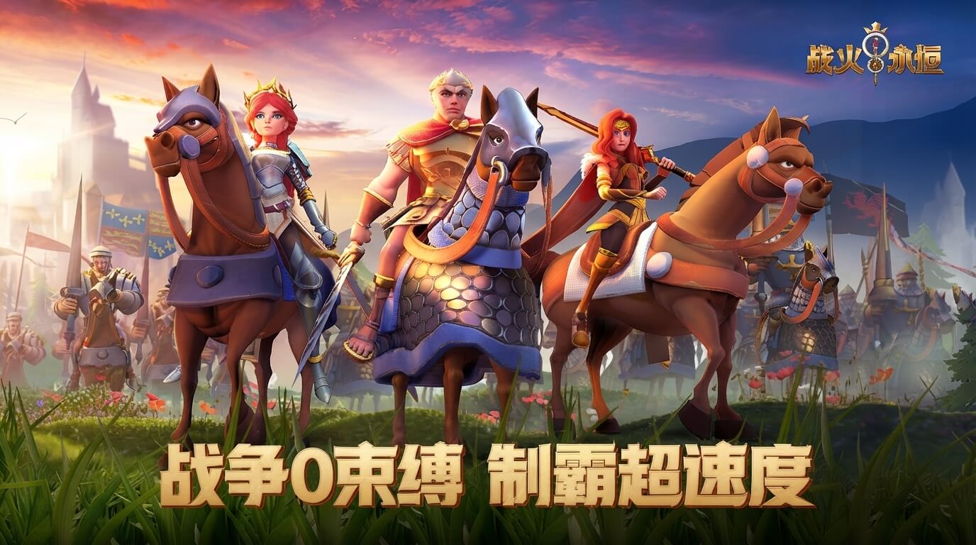 战火与永恒