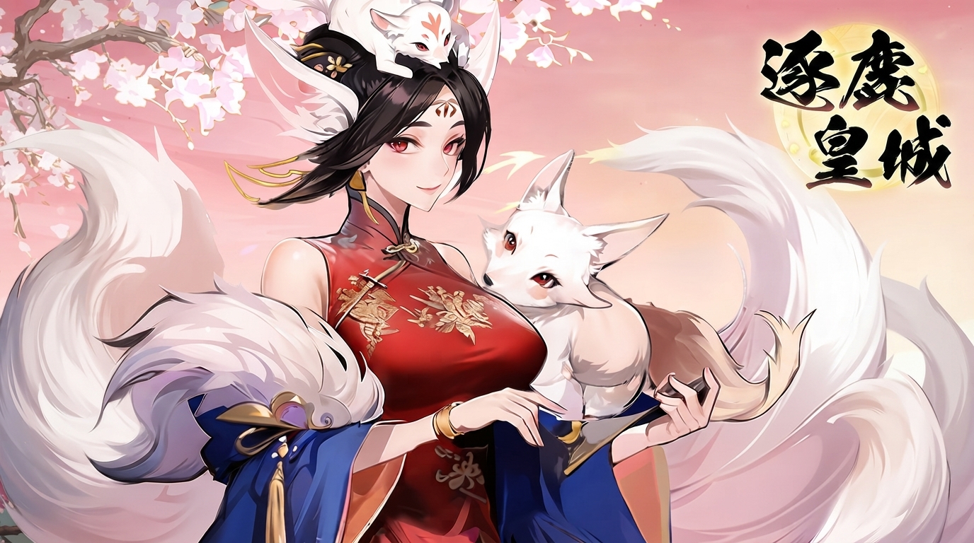 逐鹿皇城