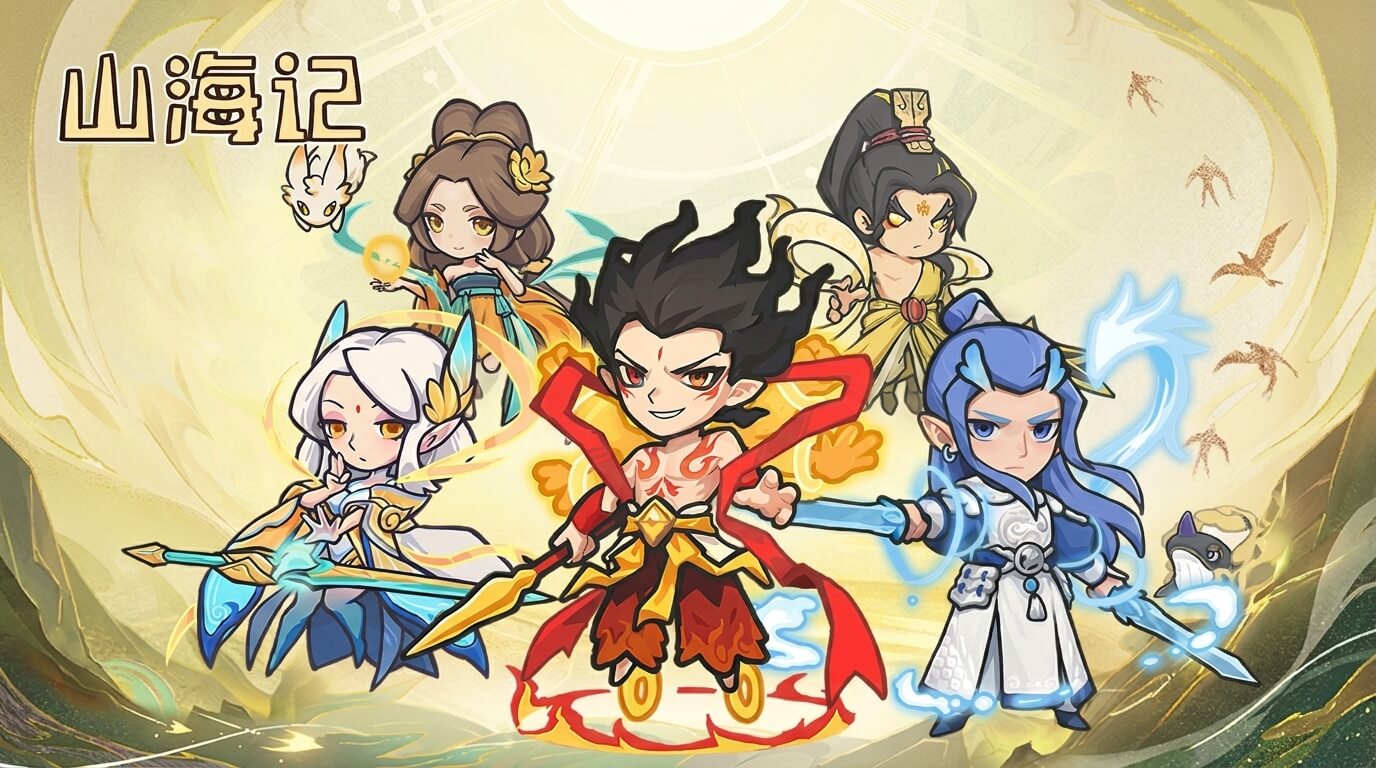 山海记