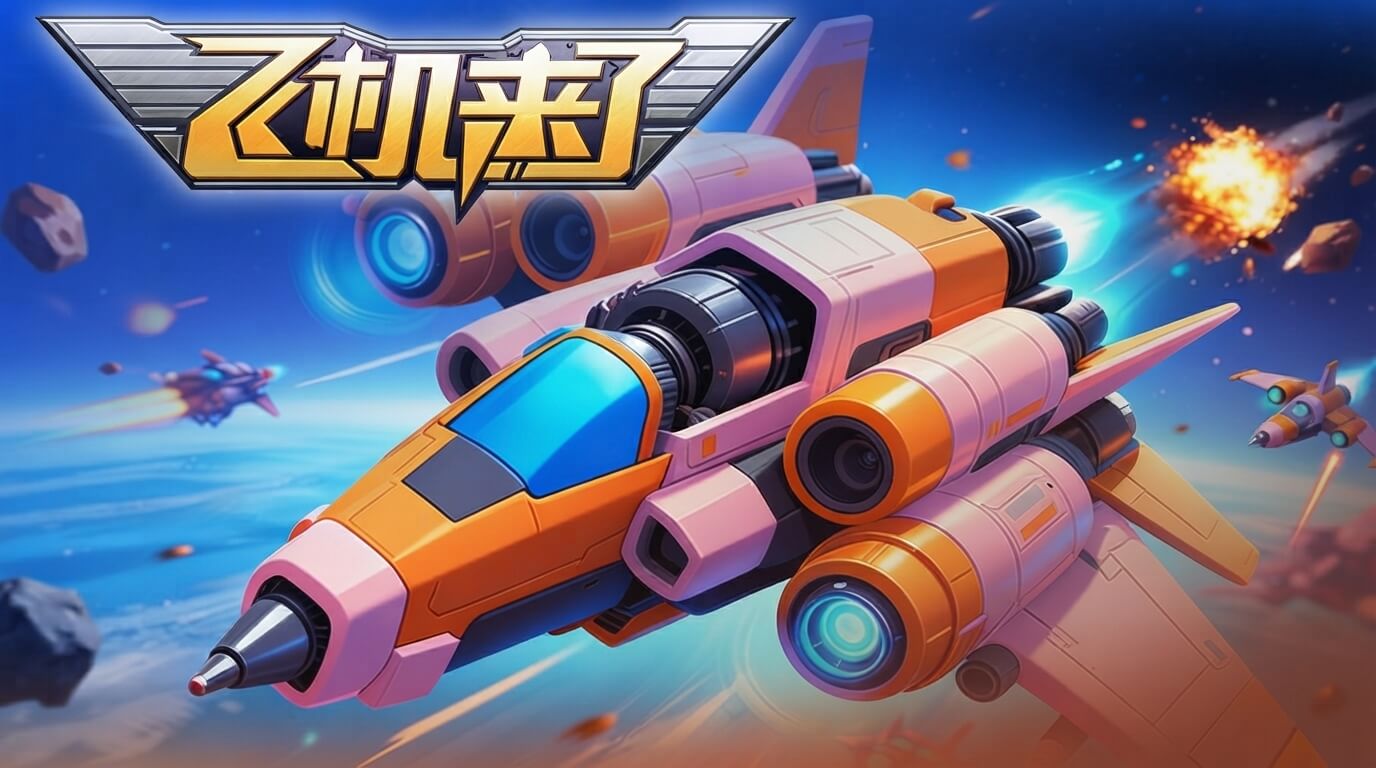 飞机来了