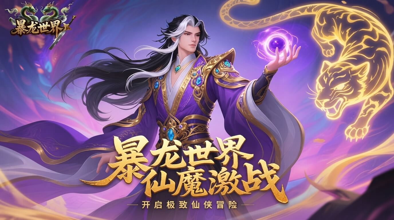 暴龙世界