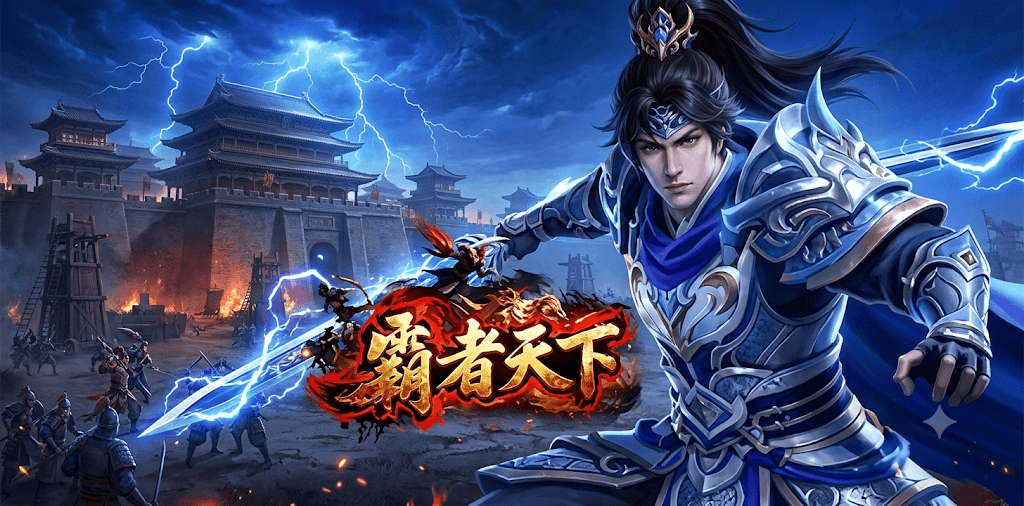 霸者天下H5