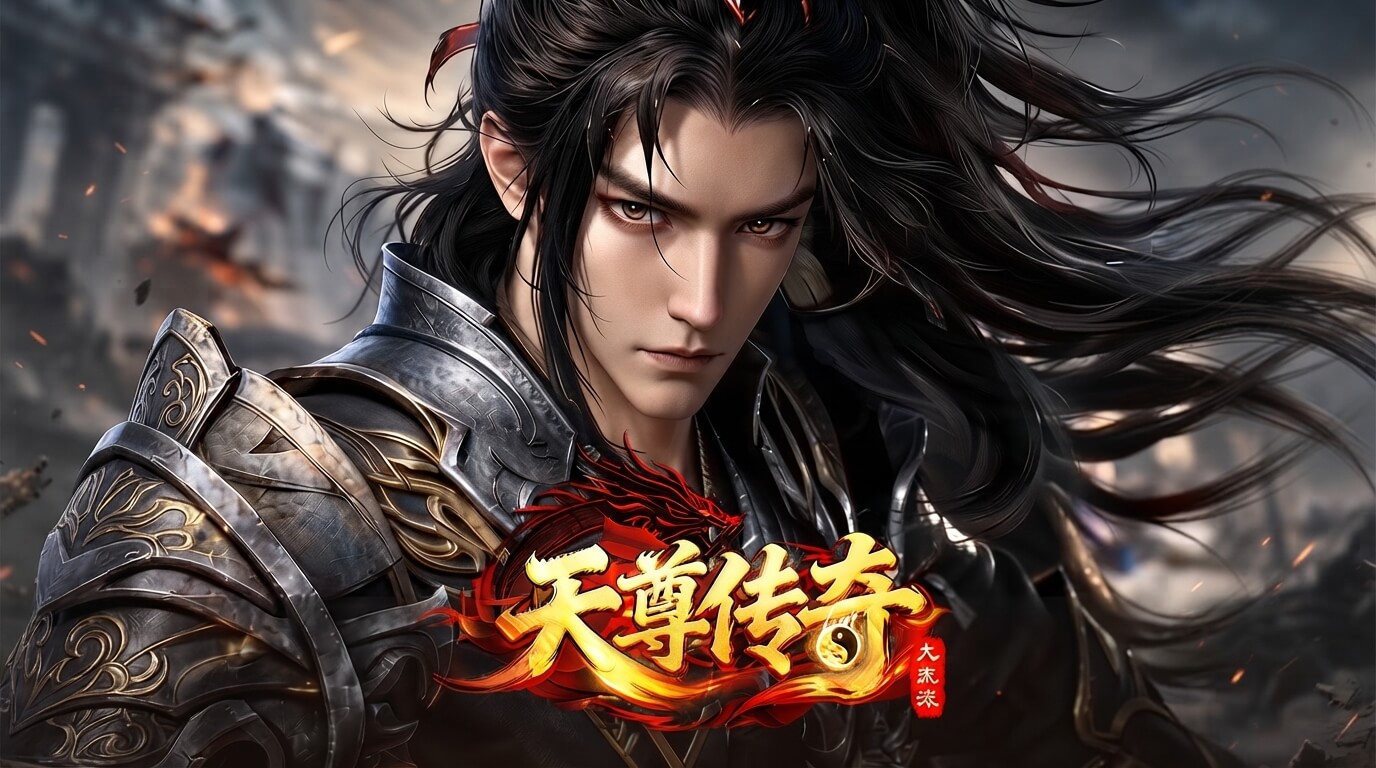 天尊传奇