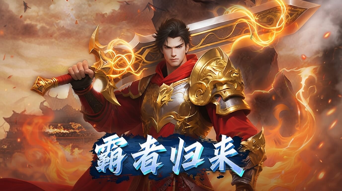 霸者归来