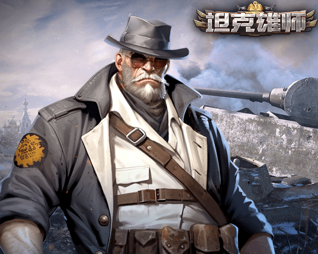 坦克雄师
