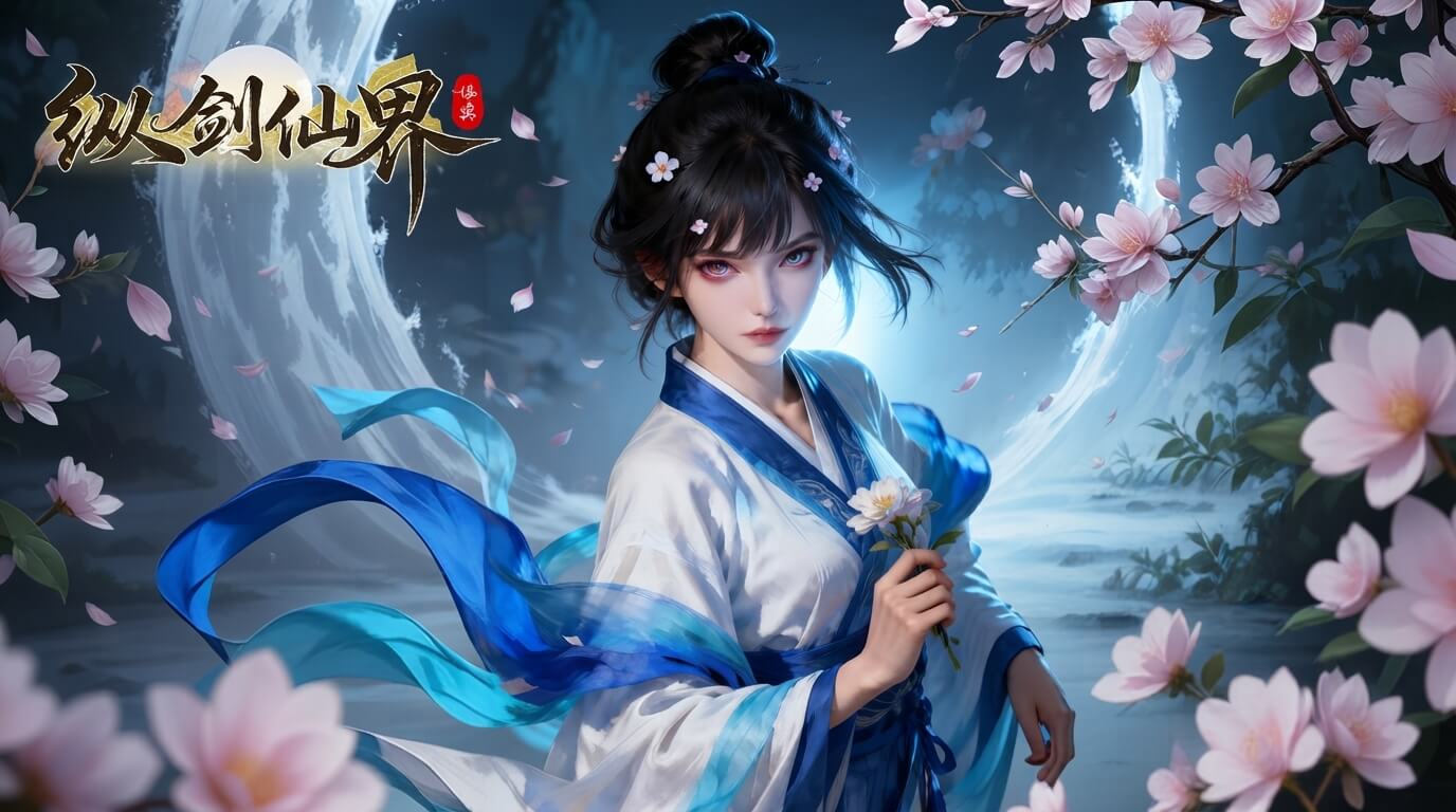 纵剑仙界