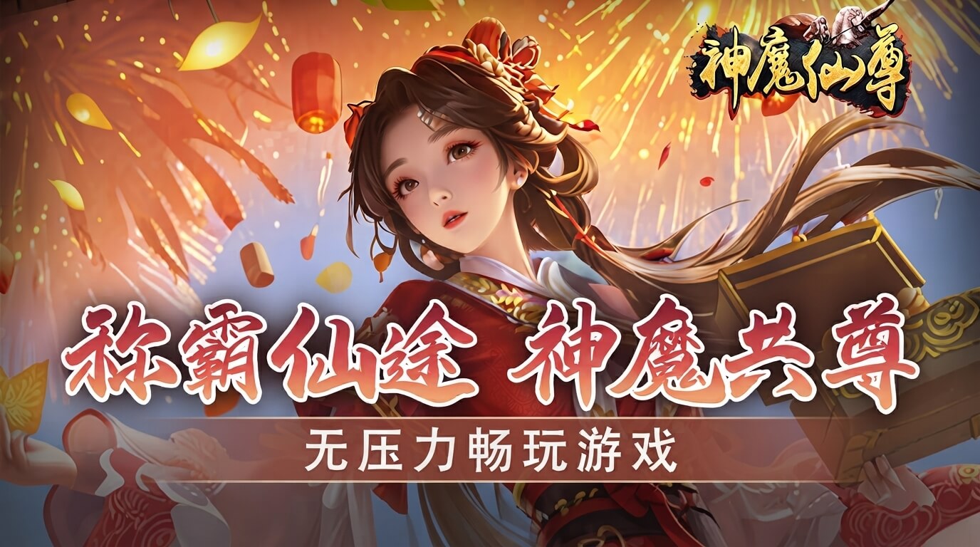 神魔仙尊