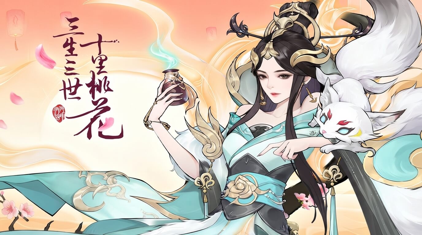 新三生三世十里桃花