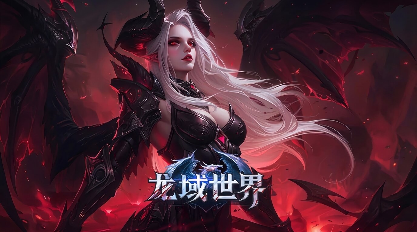 龙域世界