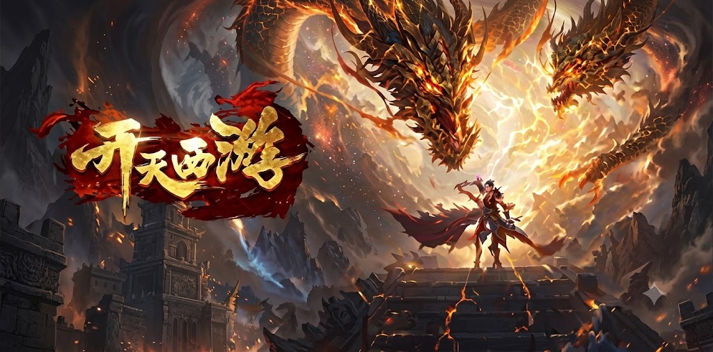 开天西游H5