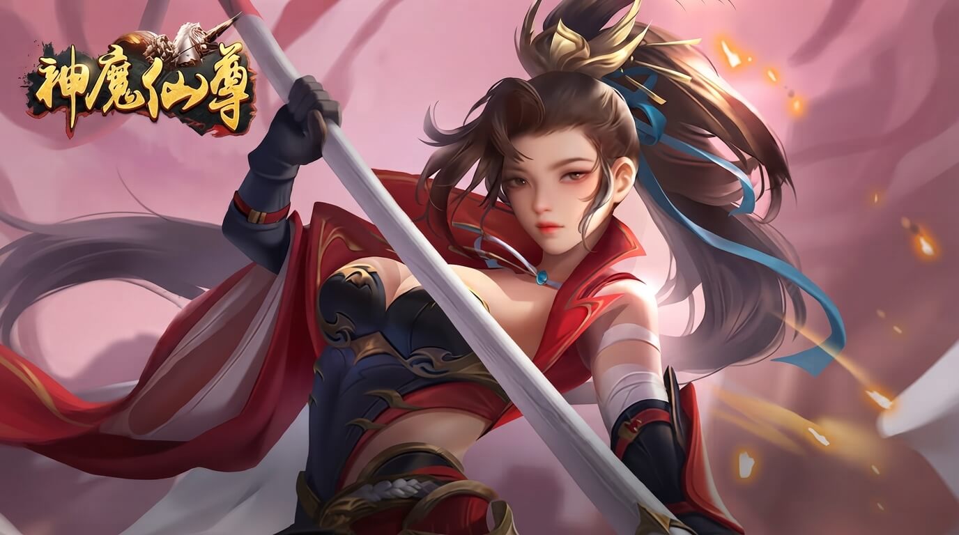 神魔仙尊