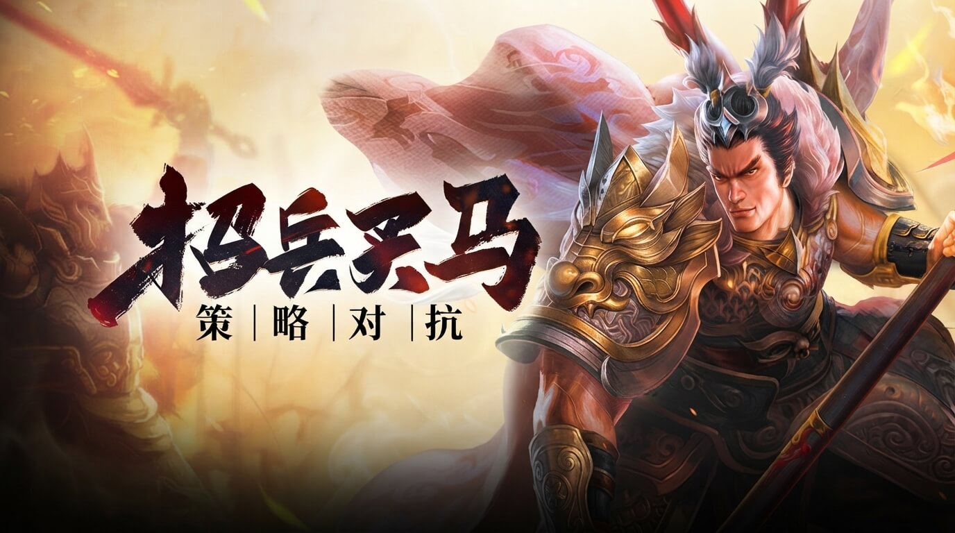 三国群将传