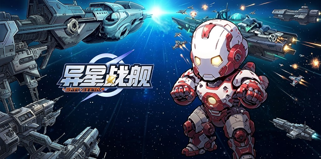 异星战舰